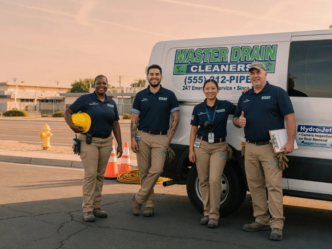 Drain Cleaning company in Neavitt, MD