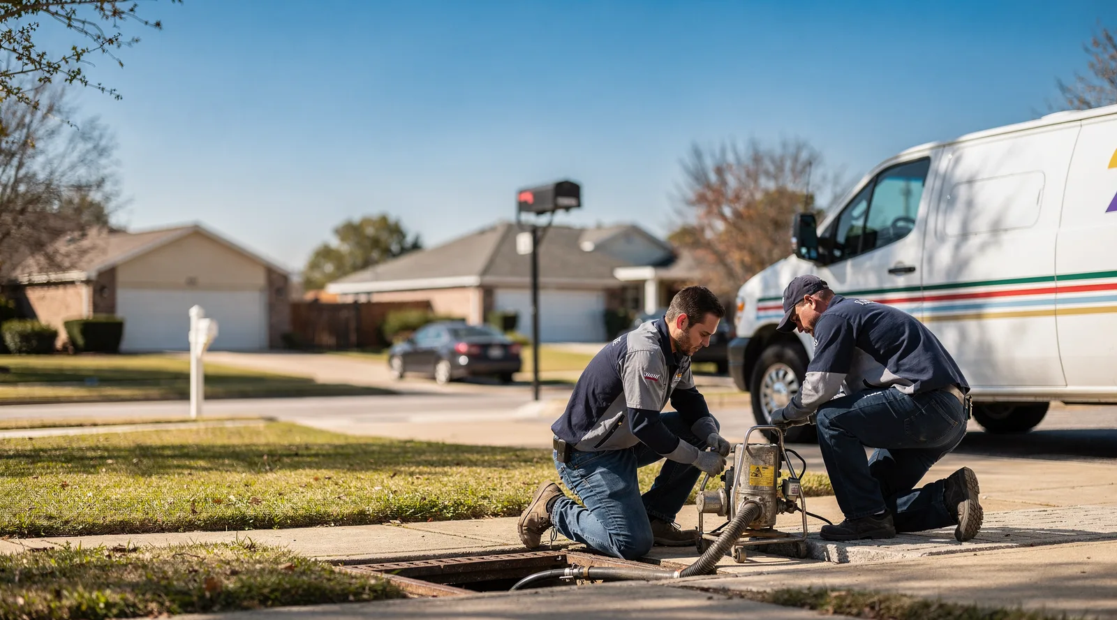 Drain Cleaning in Neavitt, MD near me