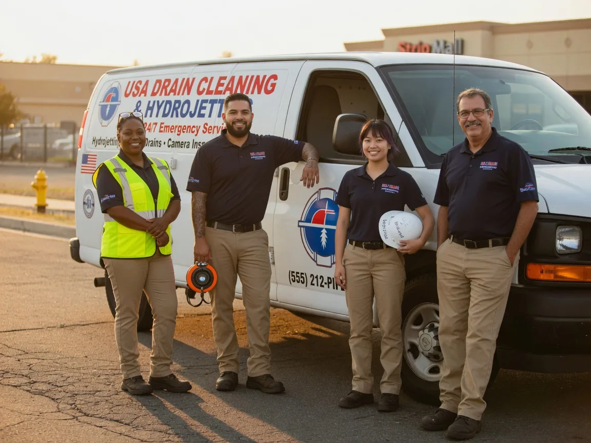 Drain Cleaning company in Neavitt, MD